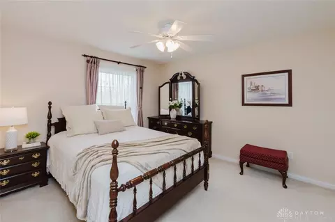 Bedroom - 9741 Olde Georgetown Way, Centerville, OH 45458 photo 4 of 7