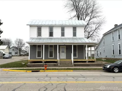 231 N Main St, Ansonia, OH 45303