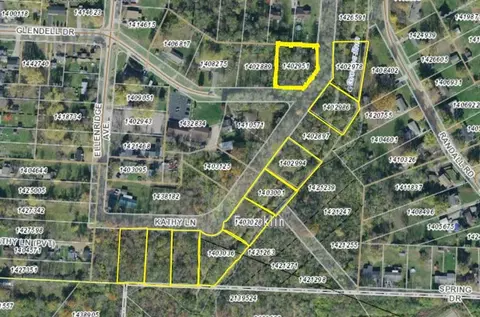 0 Kathy Ln, Franklin Twp, OH 45005