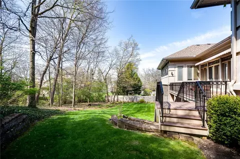 Exterior - 453 Timberlea Trl, Kettering, OH 45429 photo 6 of 18