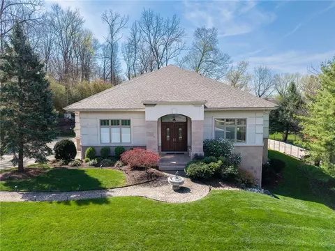 Exterior - 453 Timberlea Trl, Kettering, OH 45429 photo 15 of 18