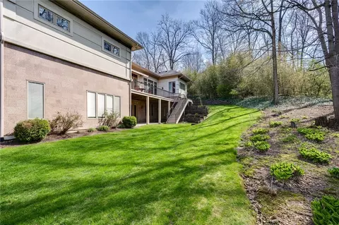 Exterior - 453 Timberlea Trl, Kettering, OH 45429 photo 11 of 18