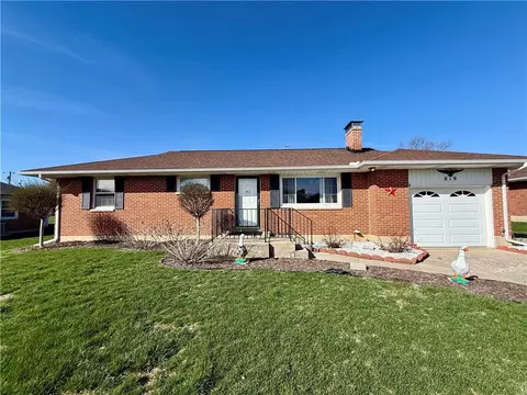 819 Waldrun Ave, Dayton, OH 45404