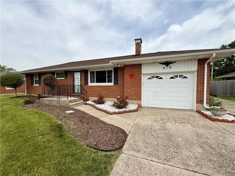 819 Waldrun Ave, Dayton, OH 45404