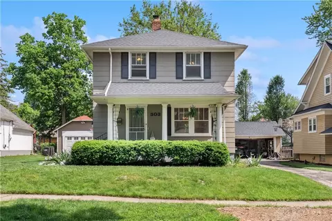 303 Hadley Ave, Oakwood, OH 45419