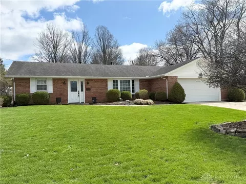 4416 Timberwilde Dr, Kettering, OH 45440