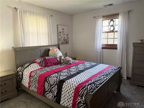 Bedroom - 4416 Timberwilde Dr, Kettering, OH 45440 photo 3 of 4