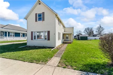 311 E Canal St, Ansonia, OH 45303