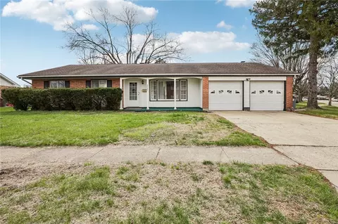 3693 Mandalay Dr, Trotwood, OH 45416