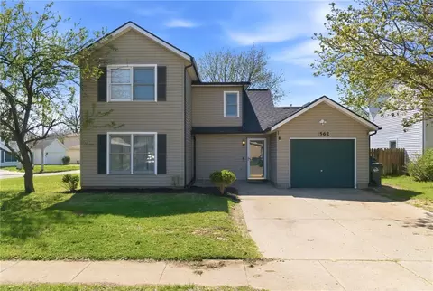 1562 Alameda Dr, Xenia, OH 45385