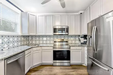 Kitchen - 1965 Stevens Ave, Cincinnati, OH 45231 photo 1 of 4