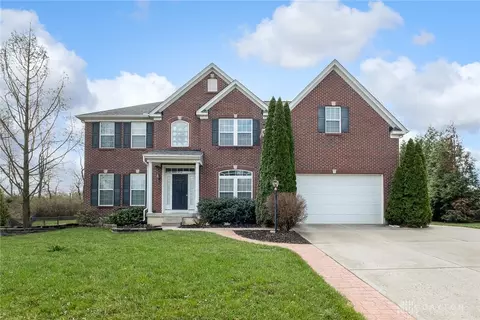 4137 Lavina Ct, Dayton, OH 45431
