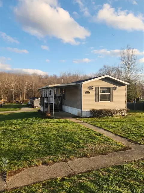 204 W Main St, Port Jefferson, OH 45360