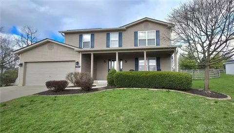 44 Churchill Manor Ct, Middletown, OH 45044
