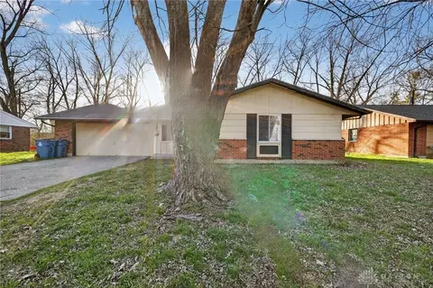 4443 Nowak Ave, Huber Heights, OH 45424
