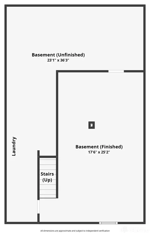 Floorplan - 17 Nicholson Ct, Centerville, OH 45459 photo 3 of 3