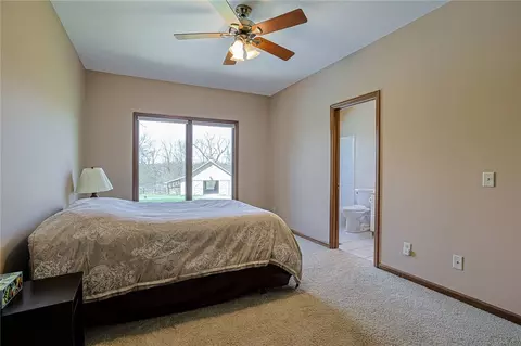 Bedroom - 7259 State Route 48, Springboro, OH 45066 photo 8 of 9