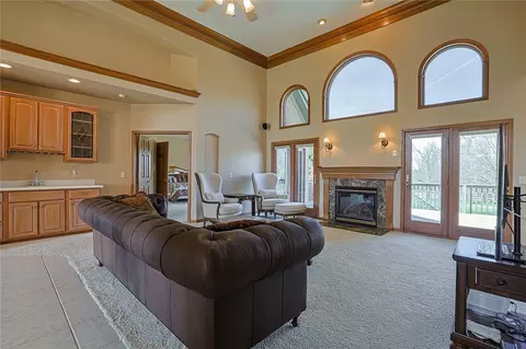 Living - 7259 State Route 48, Springboro, OH 45066 photo 5 of 9