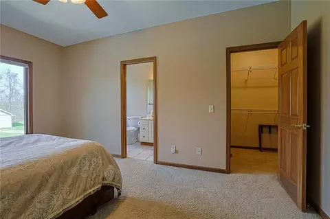 Bedroom - 7259 State Route 48, Springboro, OH 45066 photo 2 of 9