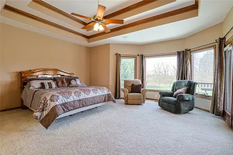Bedroom - 7259 State Route 48, Springboro, OH 45066 photo 6 of 9
