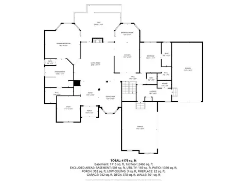 Floorplan - 7259 State Route 48, Springboro, OH 45066 photo 1 of 3