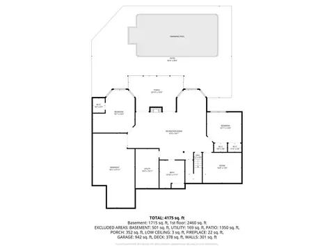 Floorplan - 7259 State Route 48, Springboro, OH 45066 photo 2 of 3