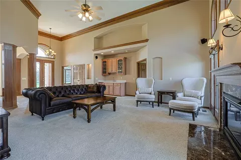 Living - 7259 State Route 48, Springboro, OH 45066 photo 2 of 9