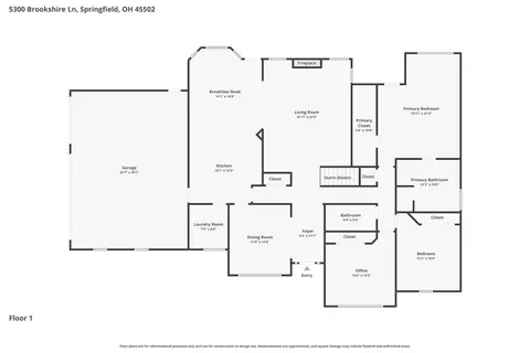 5300 Brookshire Ln, Springfield, OH 45502 photo 56