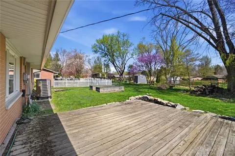 Exterior - 2361 Colony Way, Kettering, OH 45440 photo 9 of 13