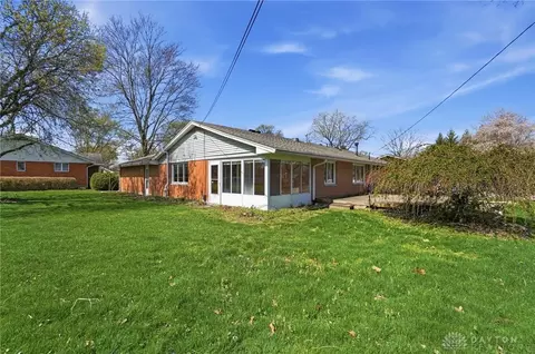 Exterior - 2361 Colony Way, Kettering, OH 45440 photo 6 of 13
