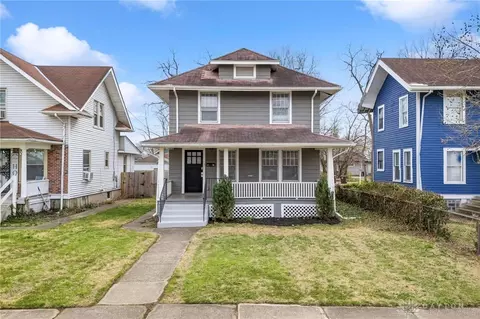 706 14th Ave, Middletown, OH 45044