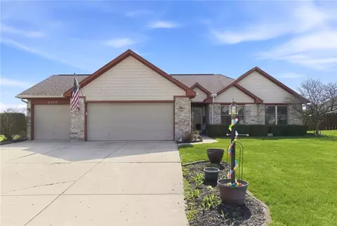 2408 Ferndown Dr, Miamisburg, OH 45342