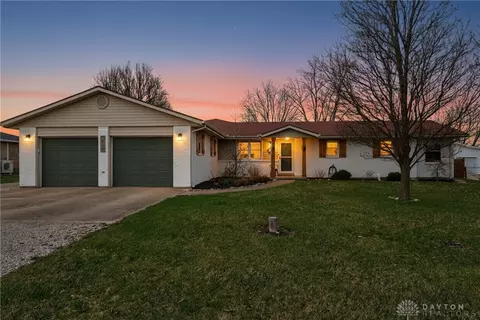 7888 Darke Preble Co Line Rd, Arcanum, OH 45304