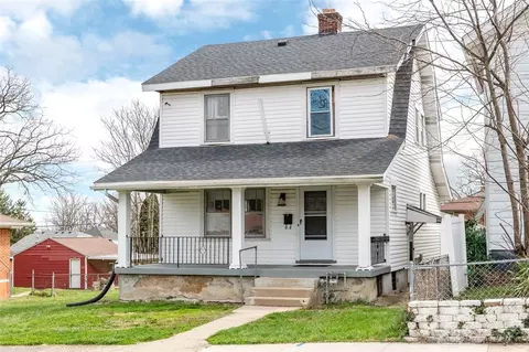 28 N Trenton St, Dayton, OH 45417