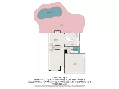 Floorplan - 3185 Yellowtail Ter, Morrow, OH 45152 photo 1 of 3