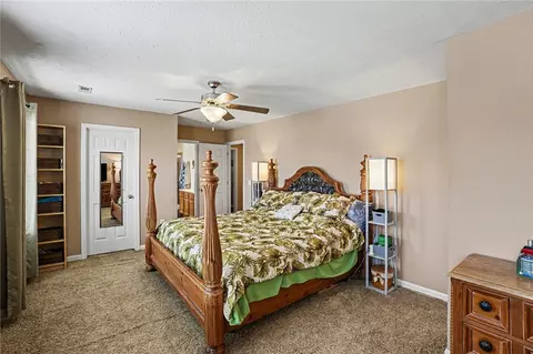 Bedroom - 3185 Yellowtail Ter, Morrow, OH 45152 photo 2 of 4
