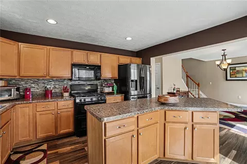 Kitchen - 3185 Yellowtail Ter, Morrow, OH 45152 photo 3 of 3
