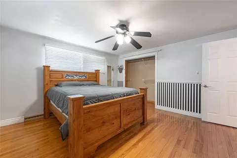 Bedroom - 5235 W Ridgewood Rd, Springfield, OH 45503 photo 4 of 7