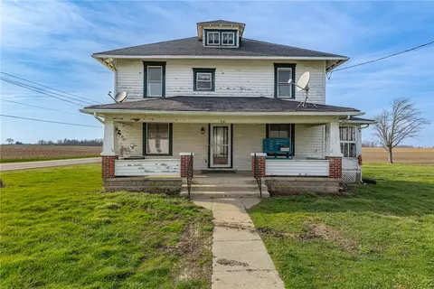 641 Luttrell Rd, Sabina, OH 45169