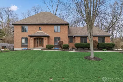 1091 Quiet Brook Trl, Washington Township, OH 45458
