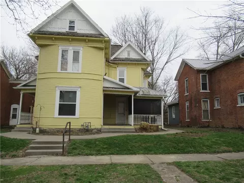 511-513 E 4th St, Greenville, OH 45331