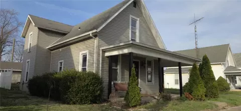 222 W Miami St, De Graff, OH 43318