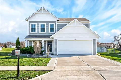 187 Brooke Parke Ave, Brookville, OH 45309