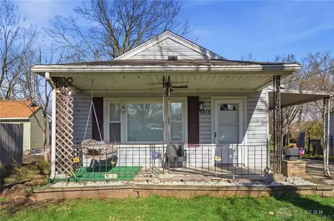 3419 Vannest Ave, Middletown, OH 45042