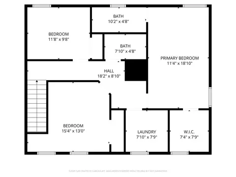 Floorplan - 1436 Artesian Ln, Fairborn, OH 45324 photo 2 of 3