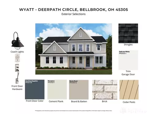 42 Deerpath Cir, Bellbrook, OH 45305 photo 2