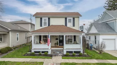111 W Dow St, Tipp City, OH 45371