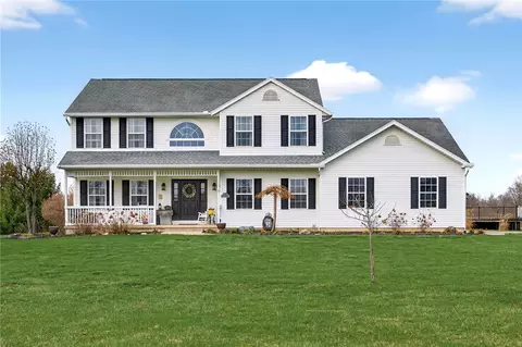 8280 Wildcat Rd, Tipp City, OH 45371