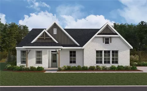 50 Tate Dr, Bellbrook, OH 45305
