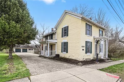 660 S Main St, Springboro, OH 45066